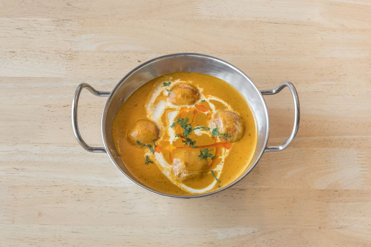 Malai Kofta