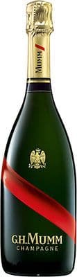 G.H. Mumm Cordon Rouge Brut Champagne N.V., 750 ml