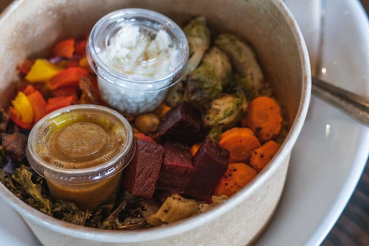 Buddha Bowl