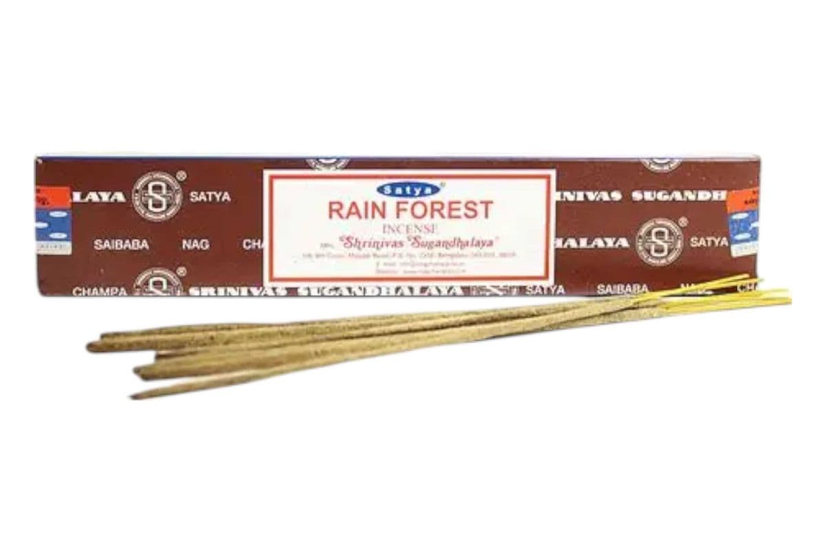 Satya Rain Forest