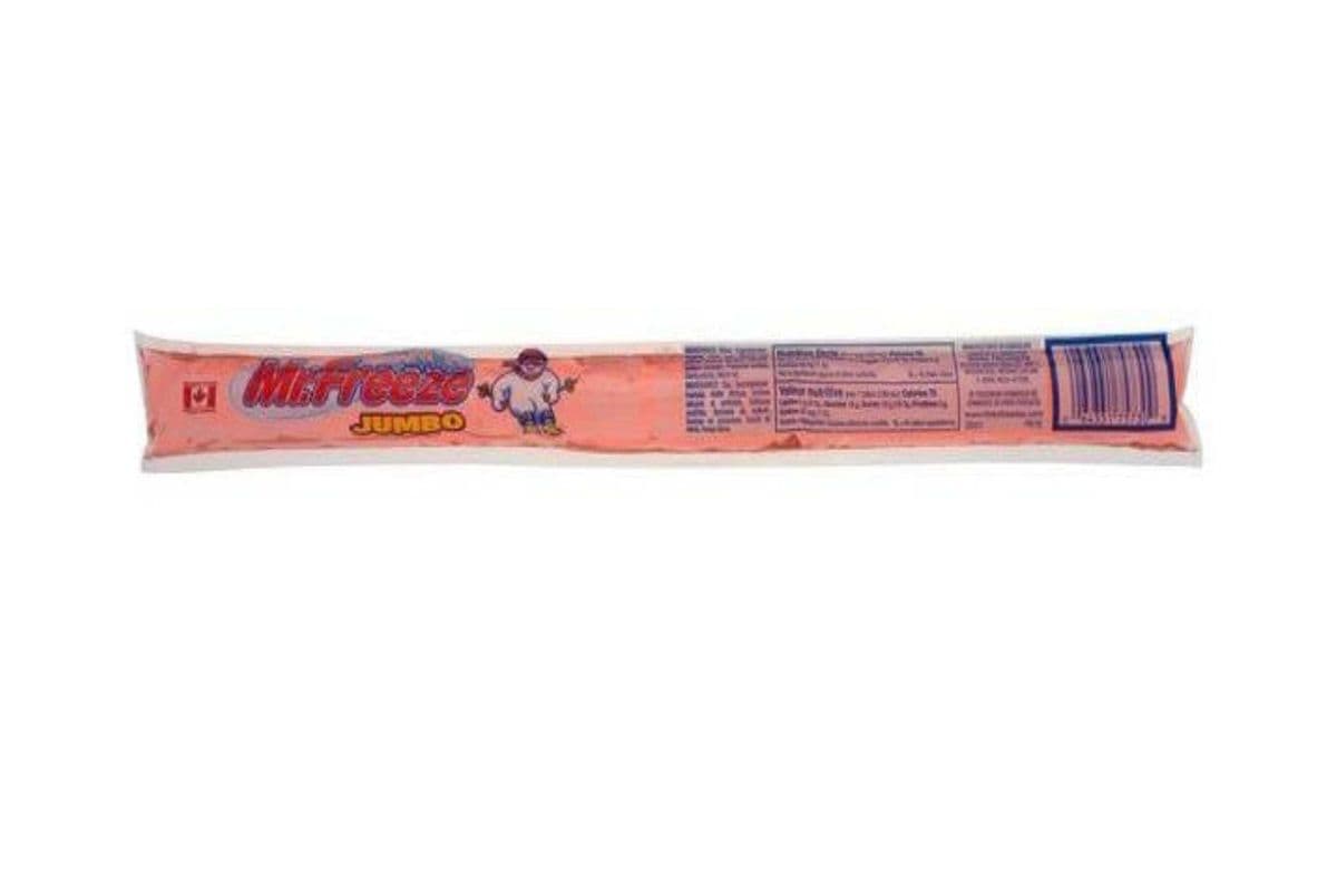 Mr. Freeze Freezies - Cherry (150ml)
