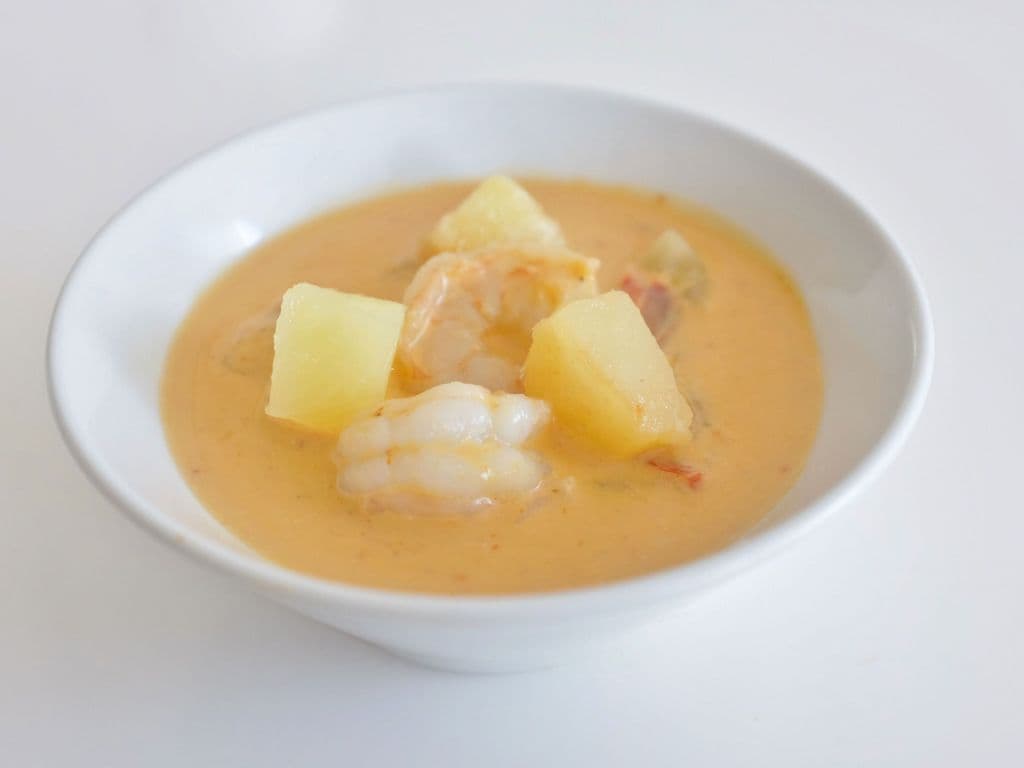 Pineapple Curry