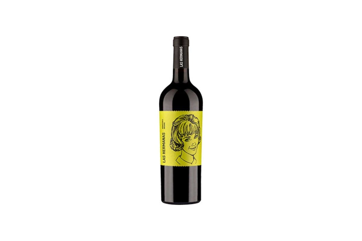 Las Hermanas Monastrell (750ml) (1 x 750ml)