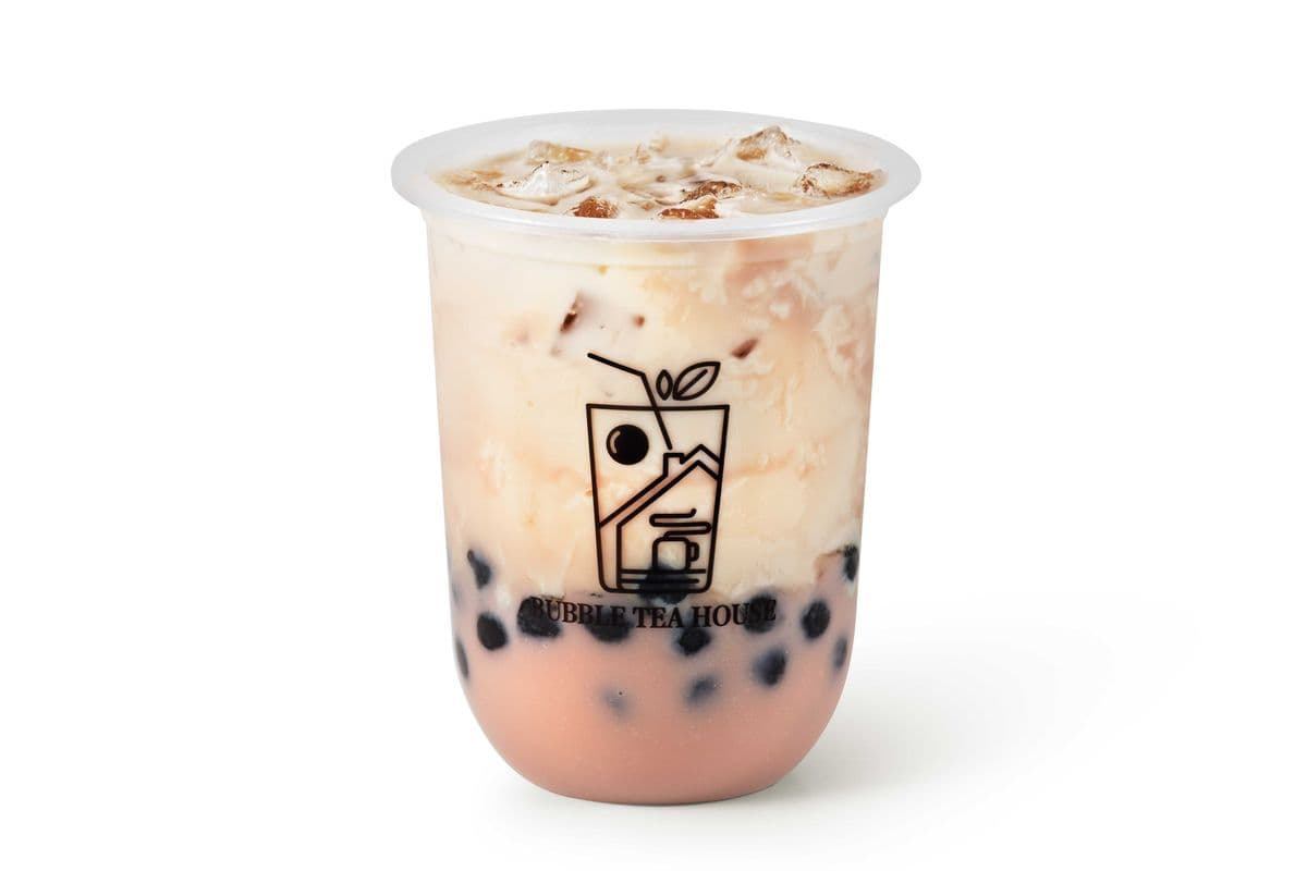 Taro Past Bubble Tea (Regular 500ML)
