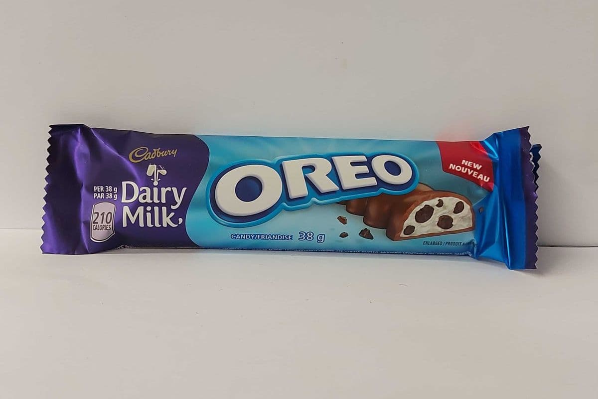 Cadbury Dairy Milk Oreo (38g)