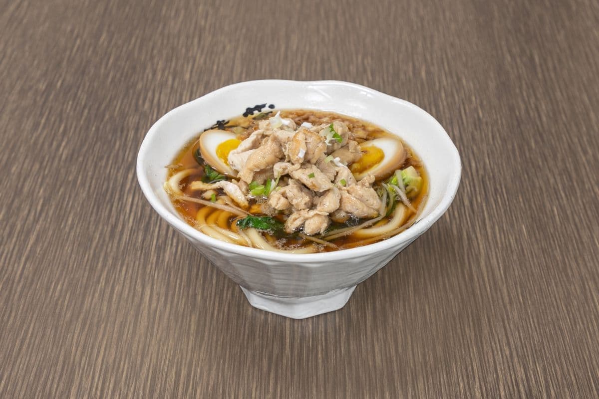 Chicken Udon