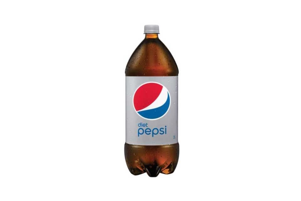 Diet Pepsi (2 L)