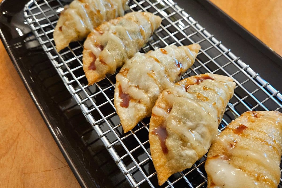 A-3 dumpling