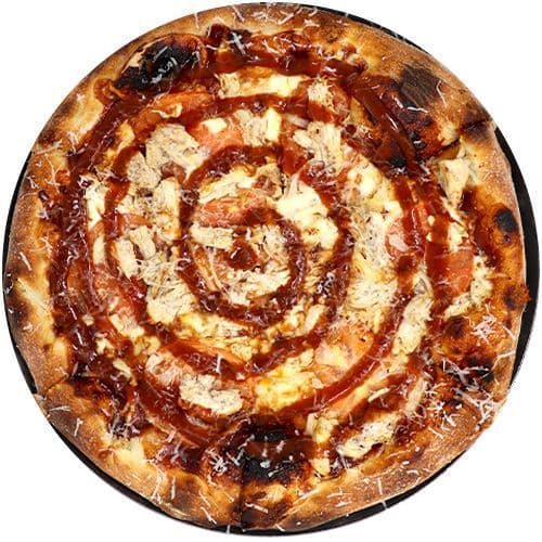 Medium BBQ Chicken
