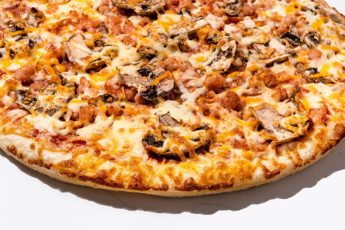 10" Small Two-Topping Pizzas