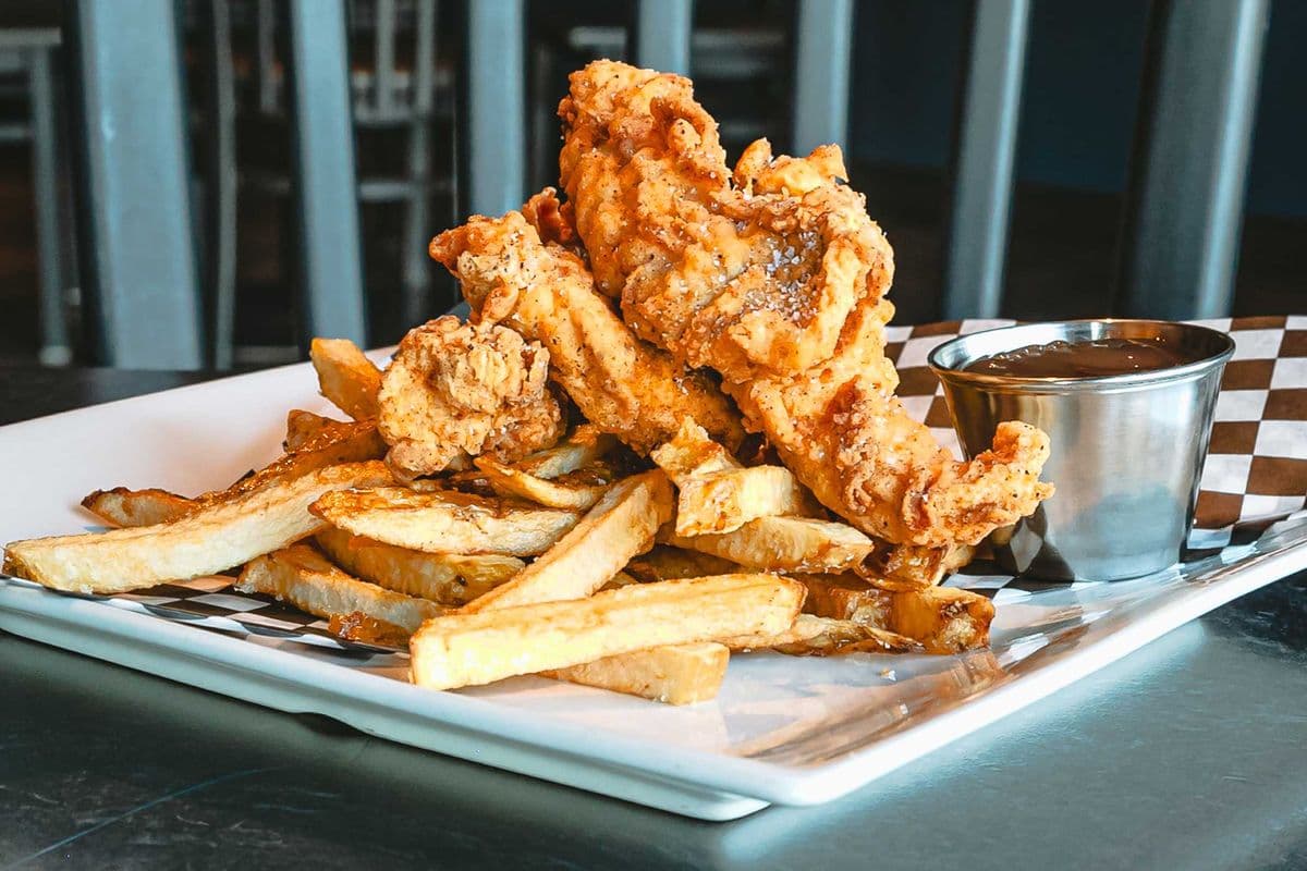 Chicken Tenders