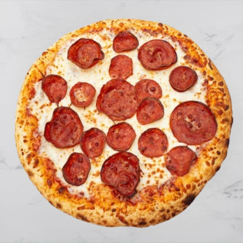 Pizza au pepperoni petite 10" / Pepperoni Pizza Small 10"