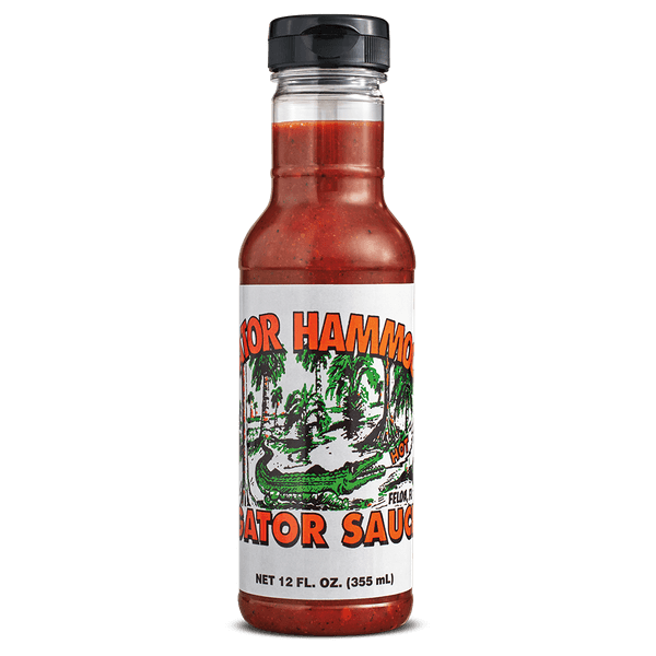 Gator Hammock Gator Sauce