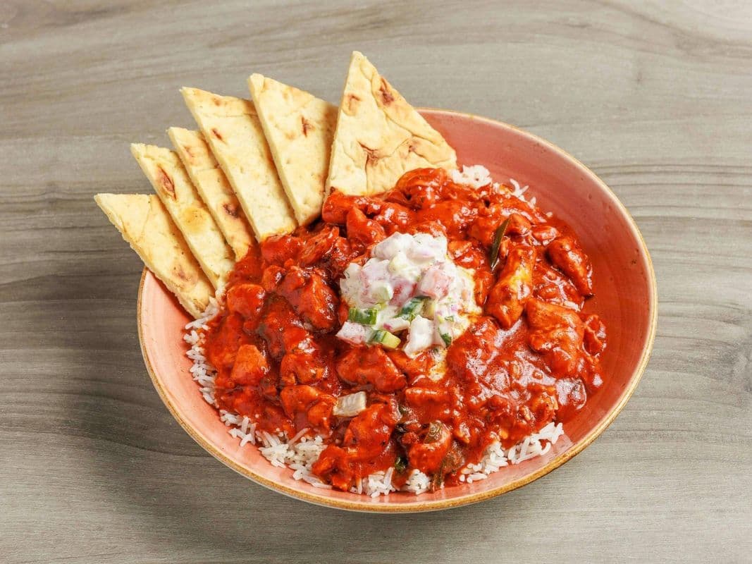 Bombay Butter Chicken
