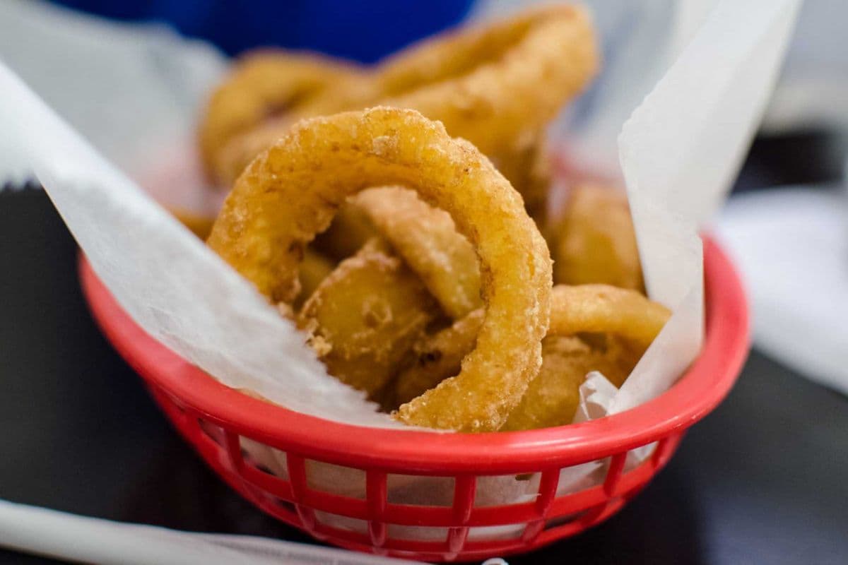 Onion Rings
