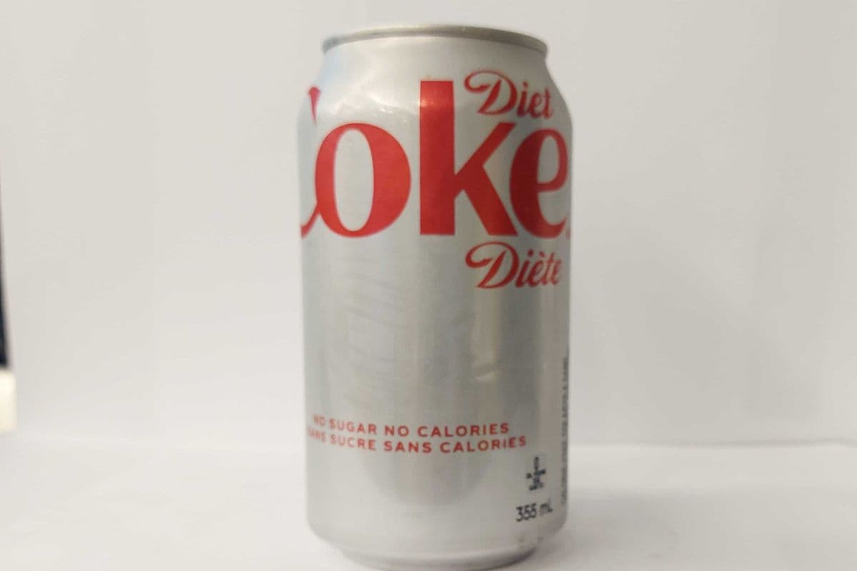 Coca cola diet 355 ML (355ml)