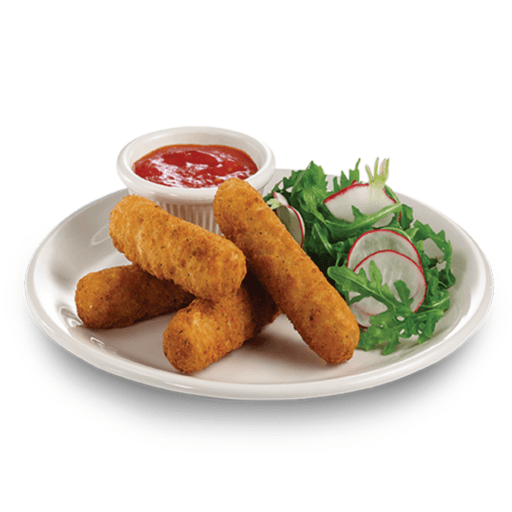 Bâtonnets de fromage (8) / Cheese sticks (8)