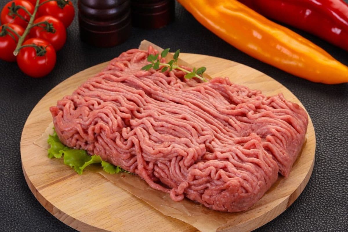 Lean Ground Turkey (1 LB)