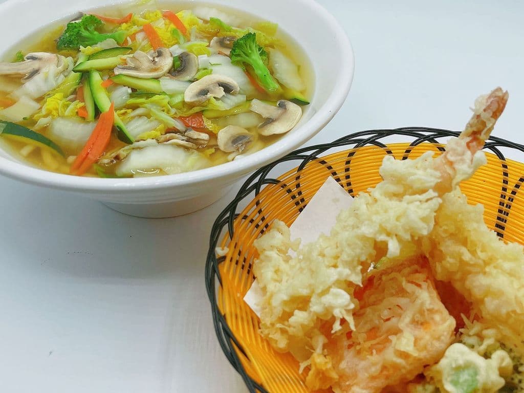 SHR Temp Udon