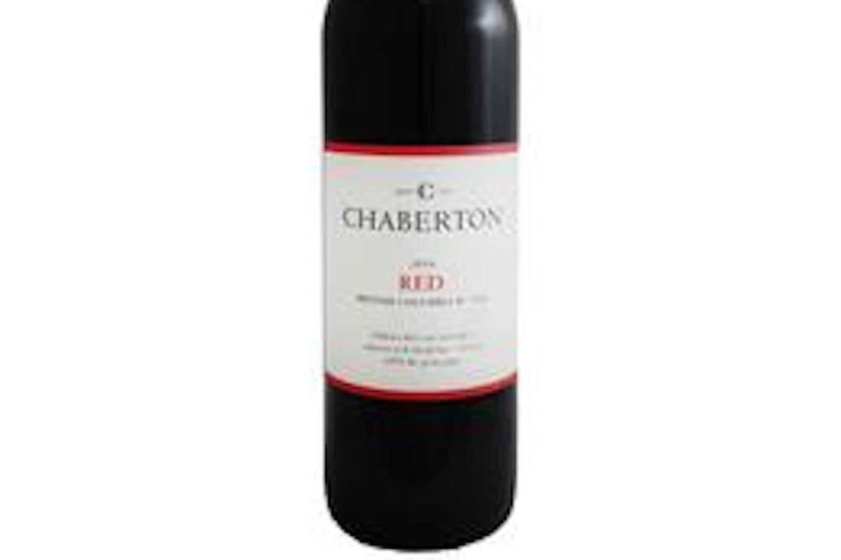 Chaberton Red Blend 750ml (1 x 750ml)