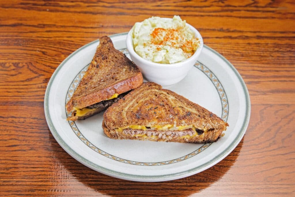 Patty Melt