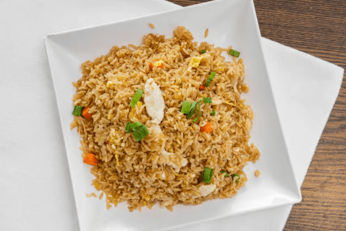 28. Chicken Fried Rice