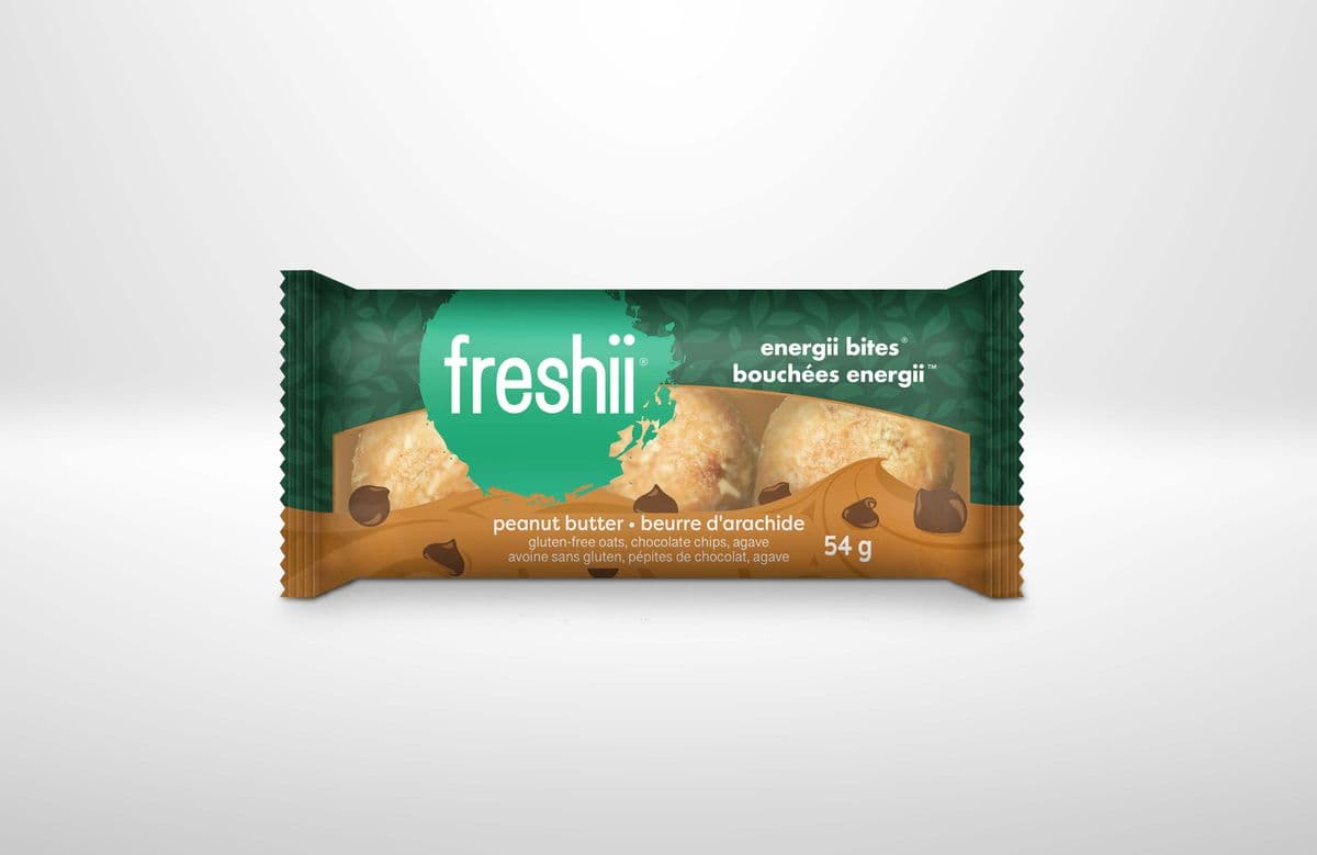 Freshii Energii Bites
