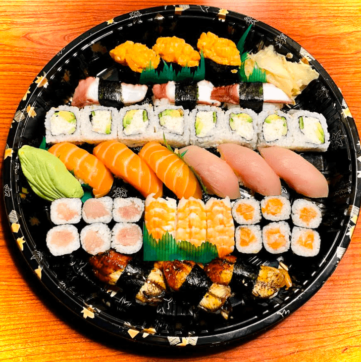 Party Tray B (38 pcs)