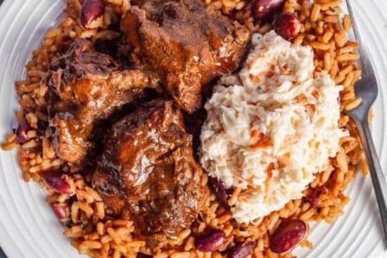 Jerk Chicken
