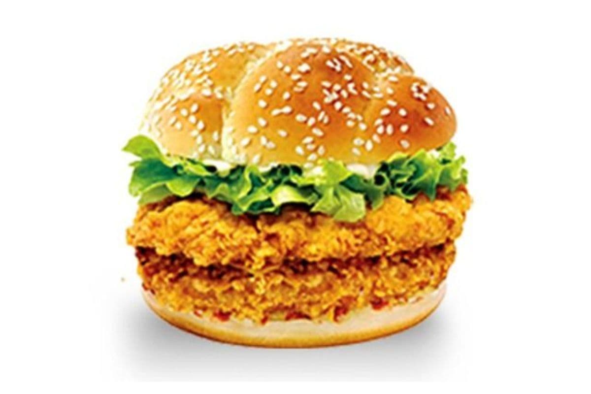 2. Gabbar Burger