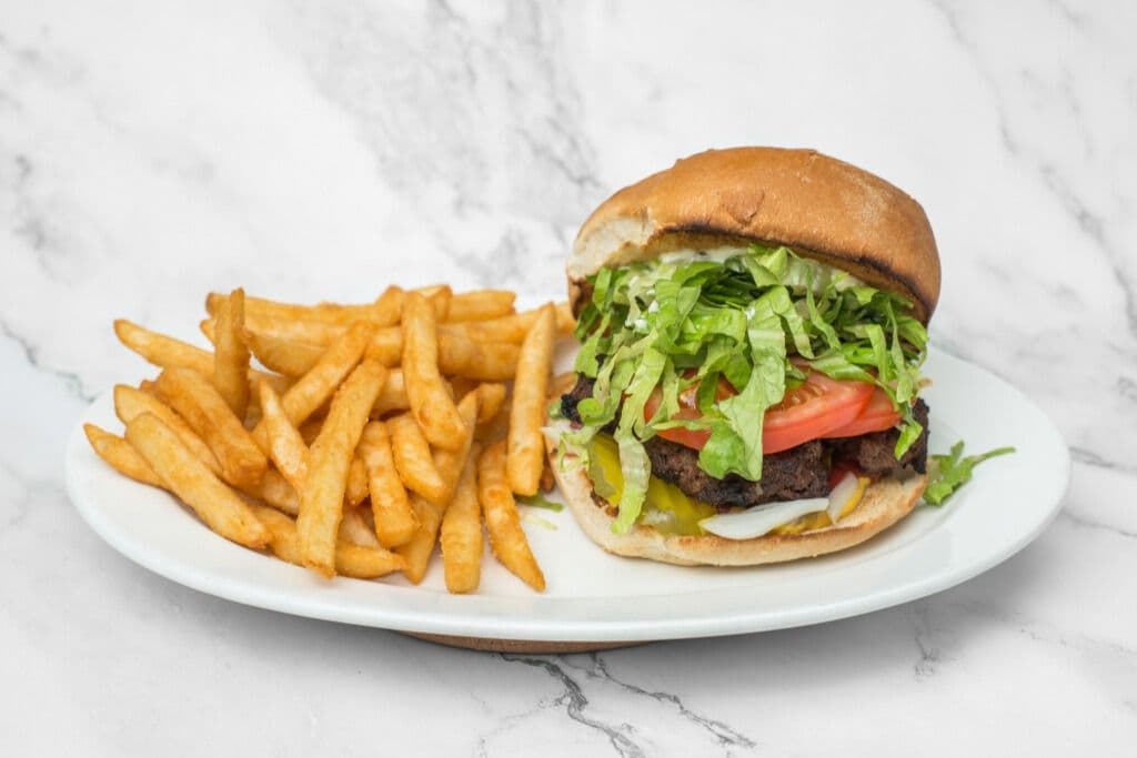 Classic Burger