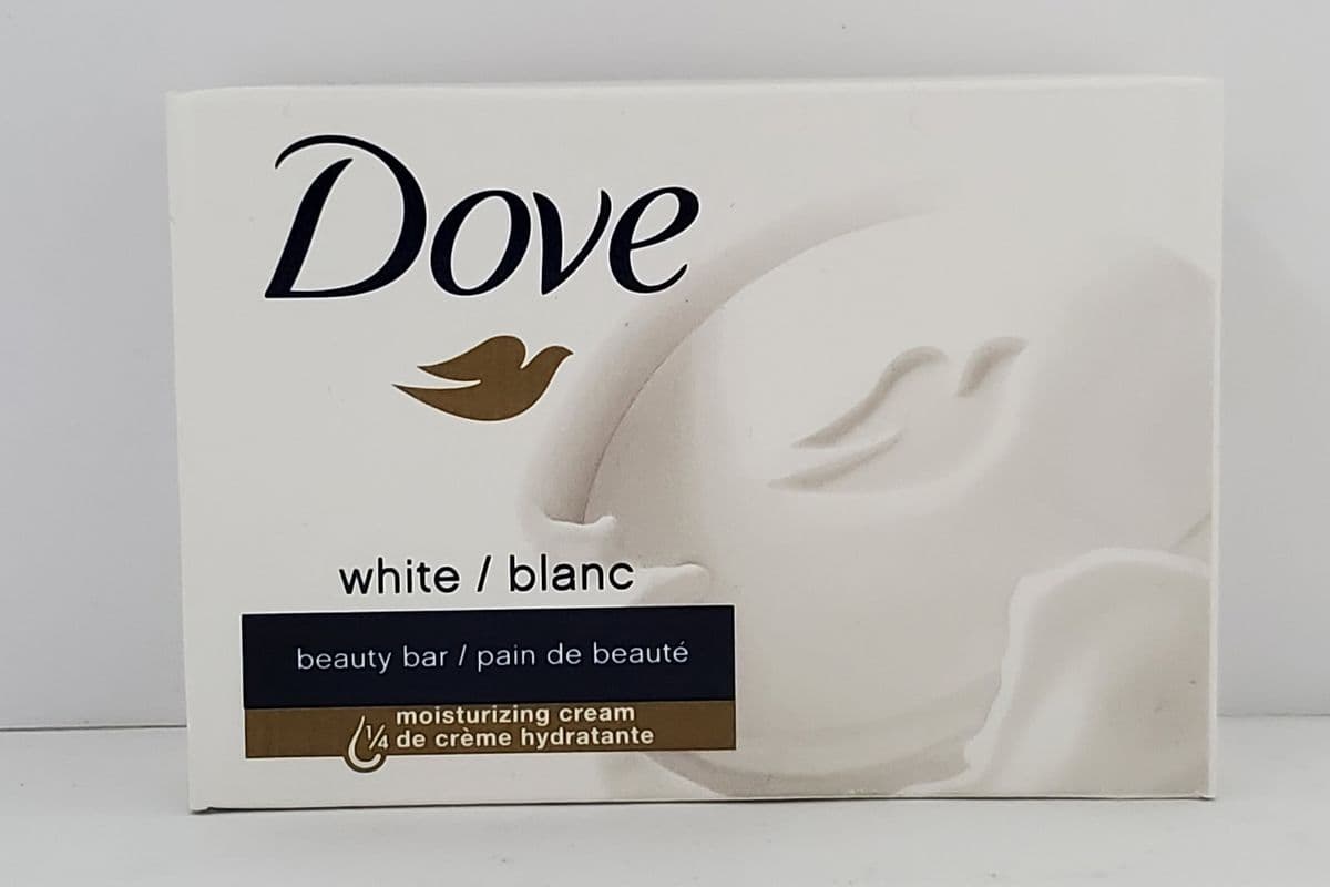 Dove White Beauty Bar