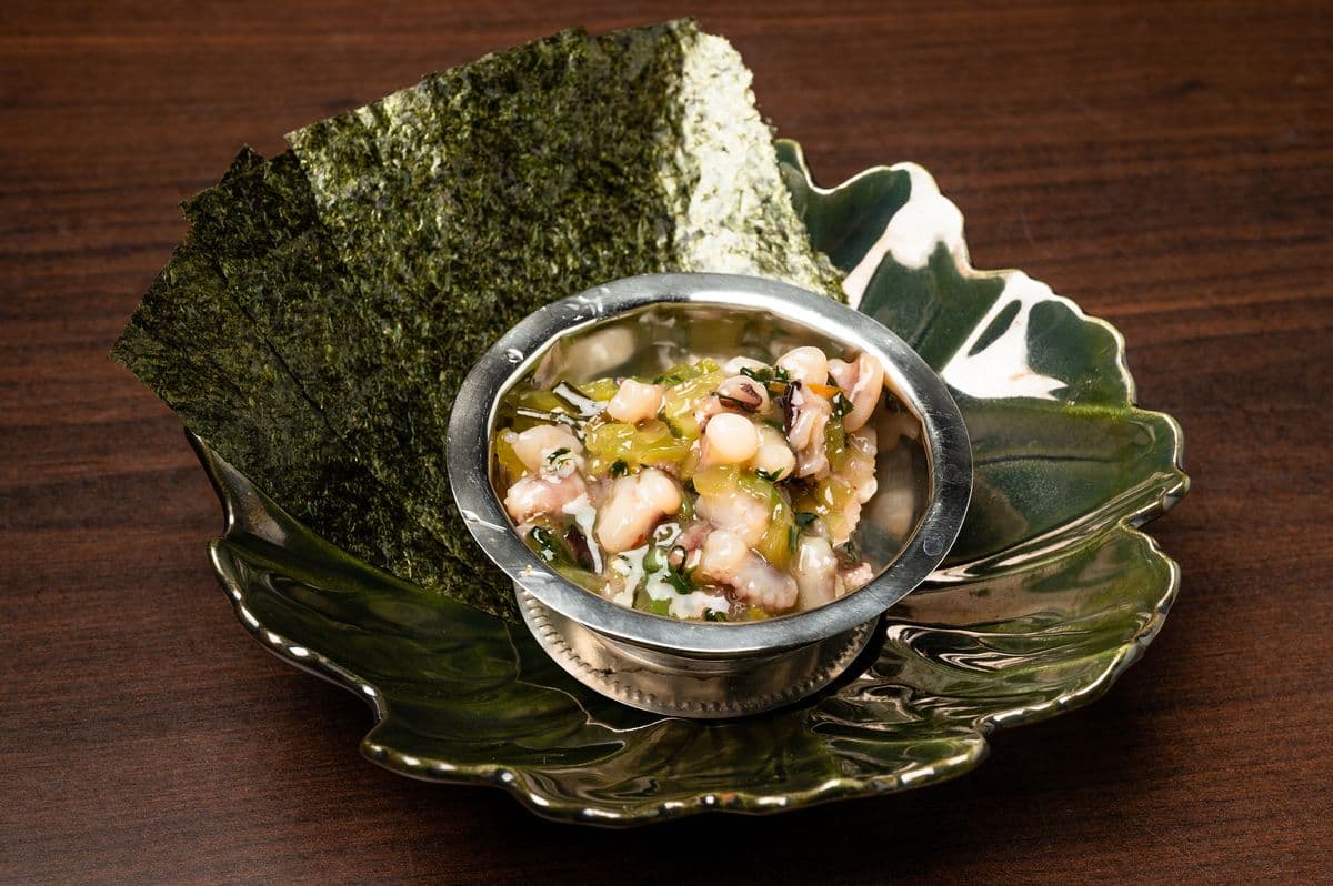 Tako Wasabi