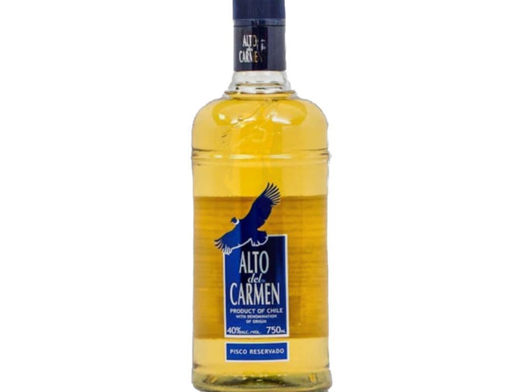 Capel - Pisco Alto Del Carmen