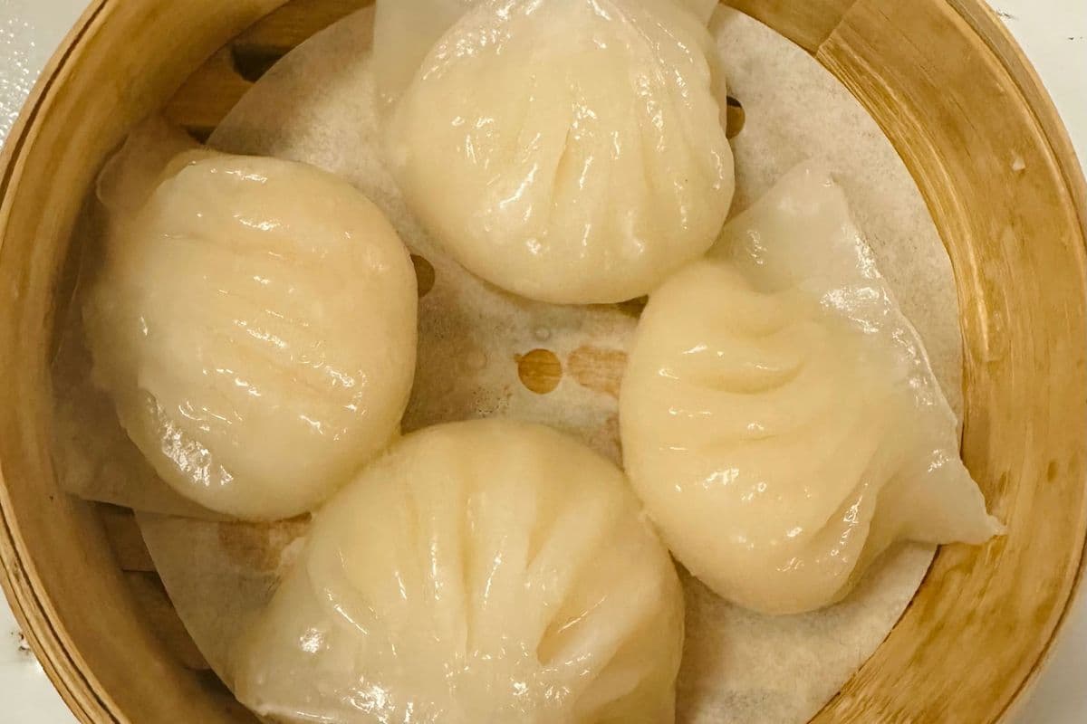 Har Gow Shrimp (4 pcs)