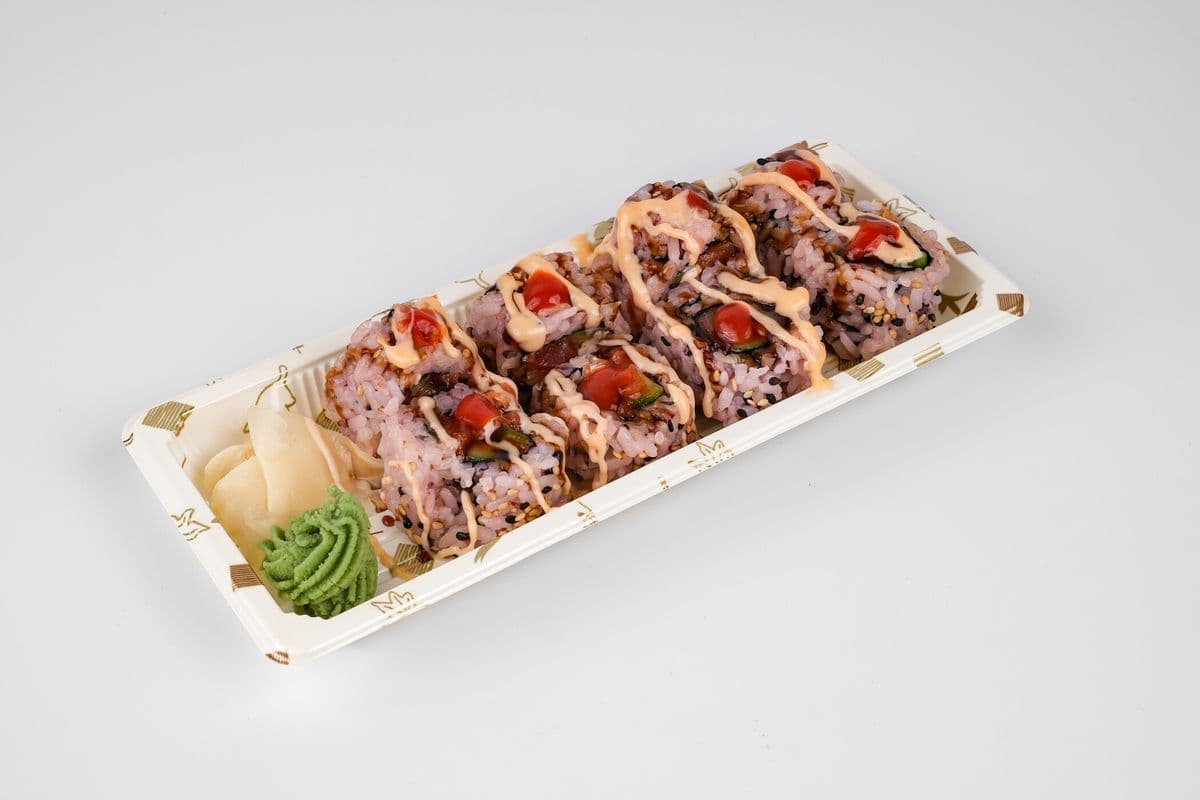 Spicy Tuna Roll