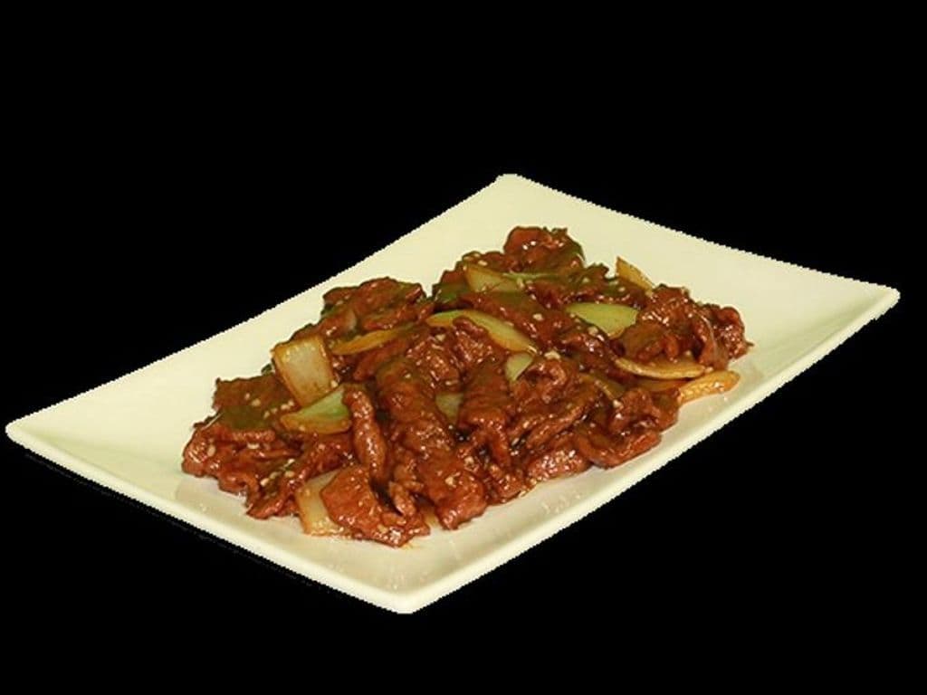 Honey Garlic Beef (Sharing Platter No Steamed Rice)