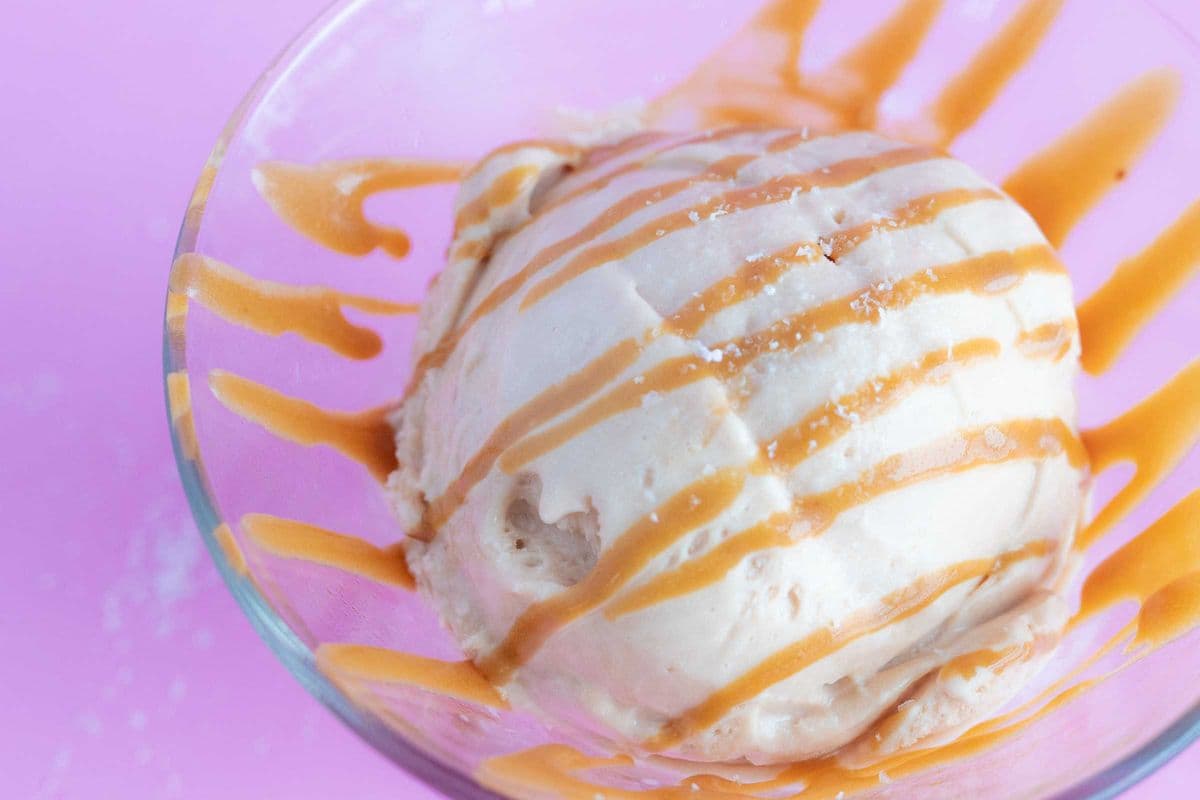 Salted Caramel