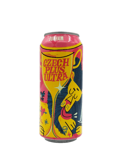 DUNHAM - Czech Plus Ultra 6% (473 mL)