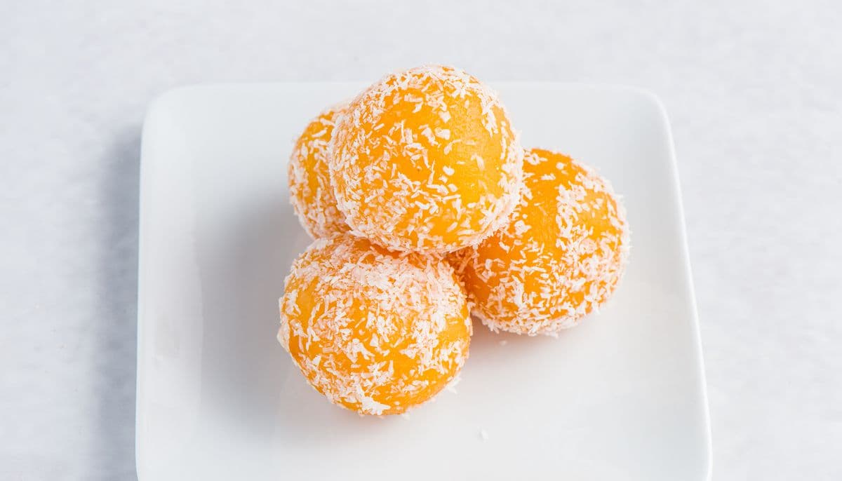 Gulab Jamun Red (1LB)