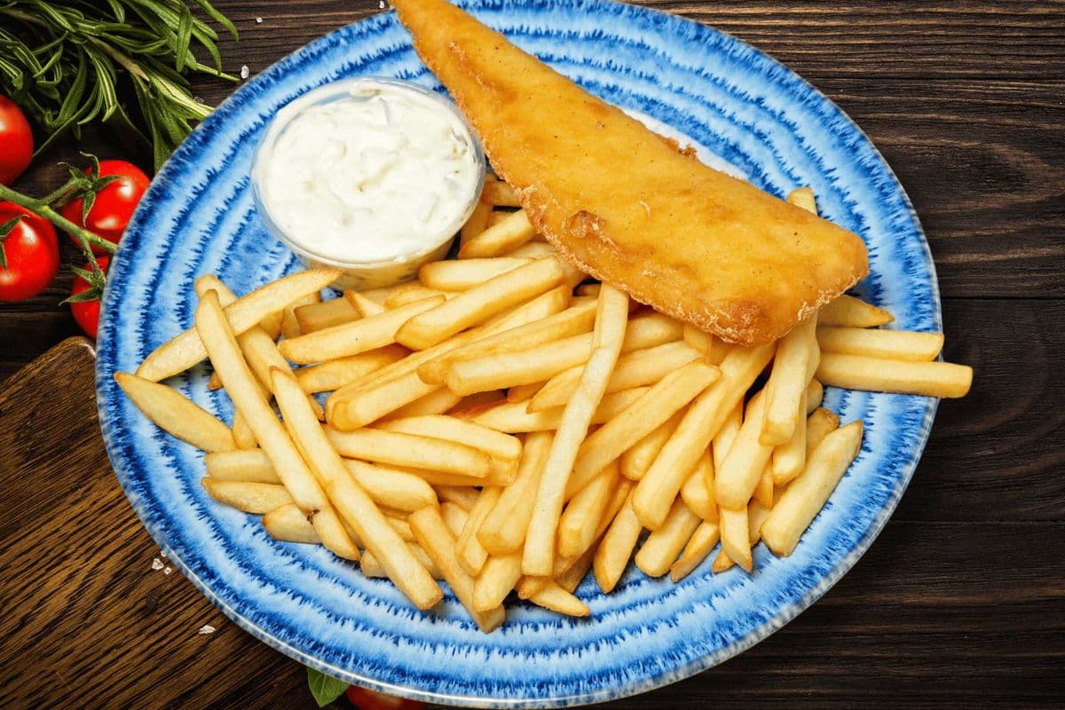 Fish and Chips