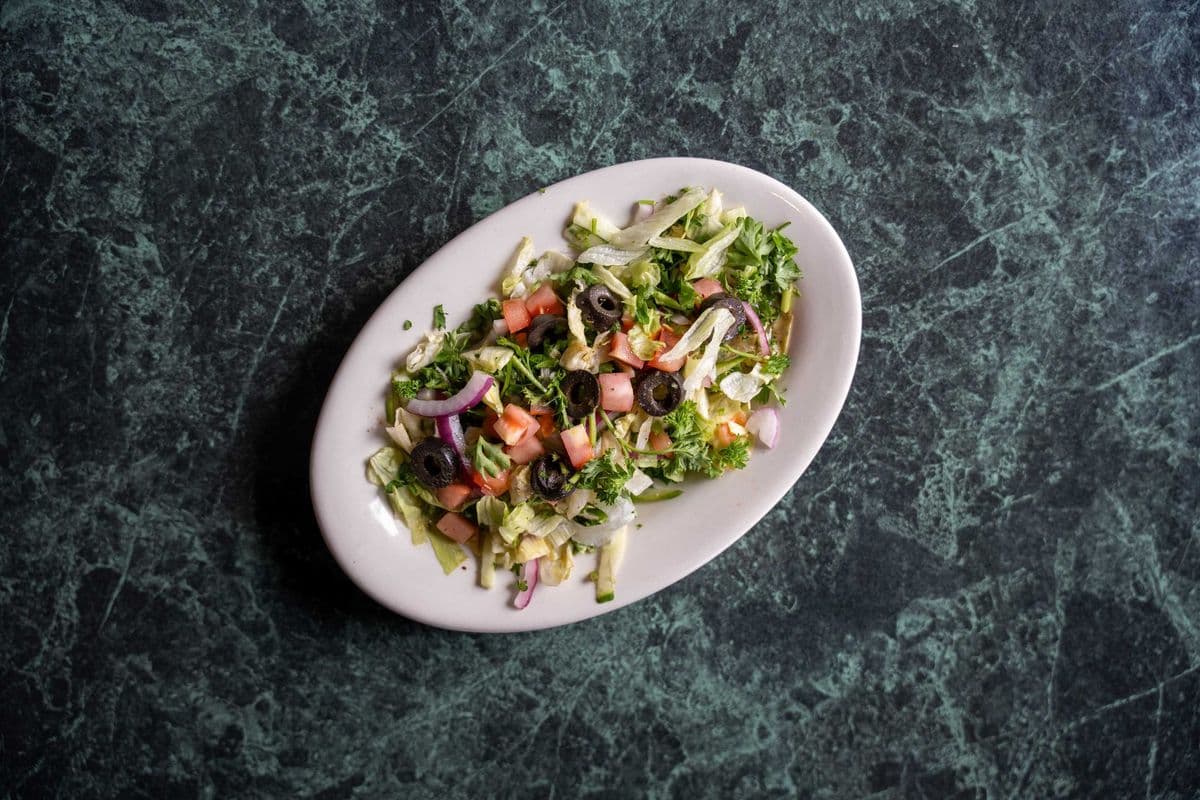 Salade afghane / Afghani Salad (Large)