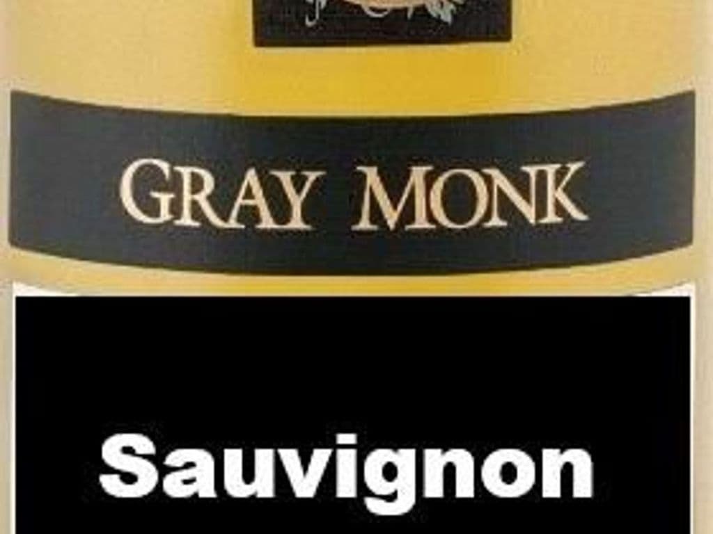 GRAY MONK Sauv Blanc, 750ml