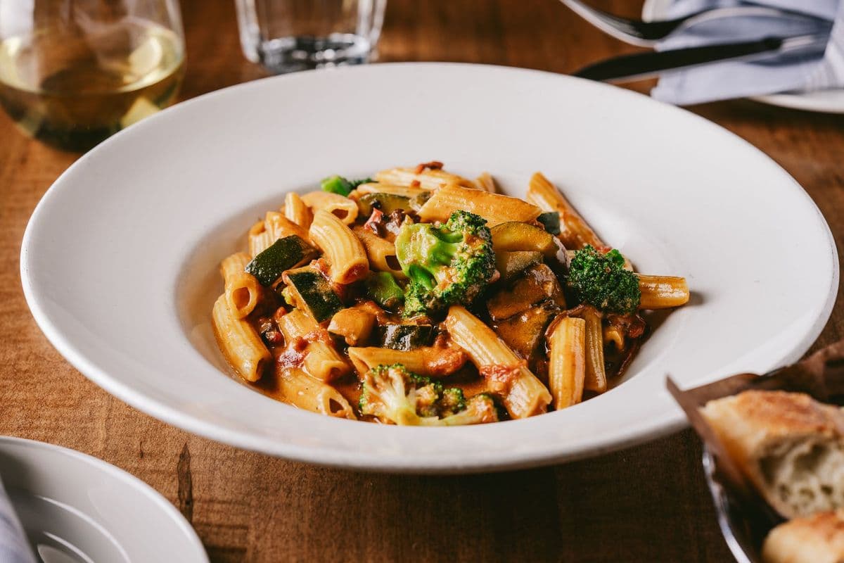 Quattro Stagioni Pasta