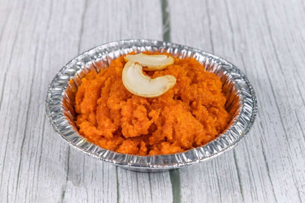 GAJAR HALWA
