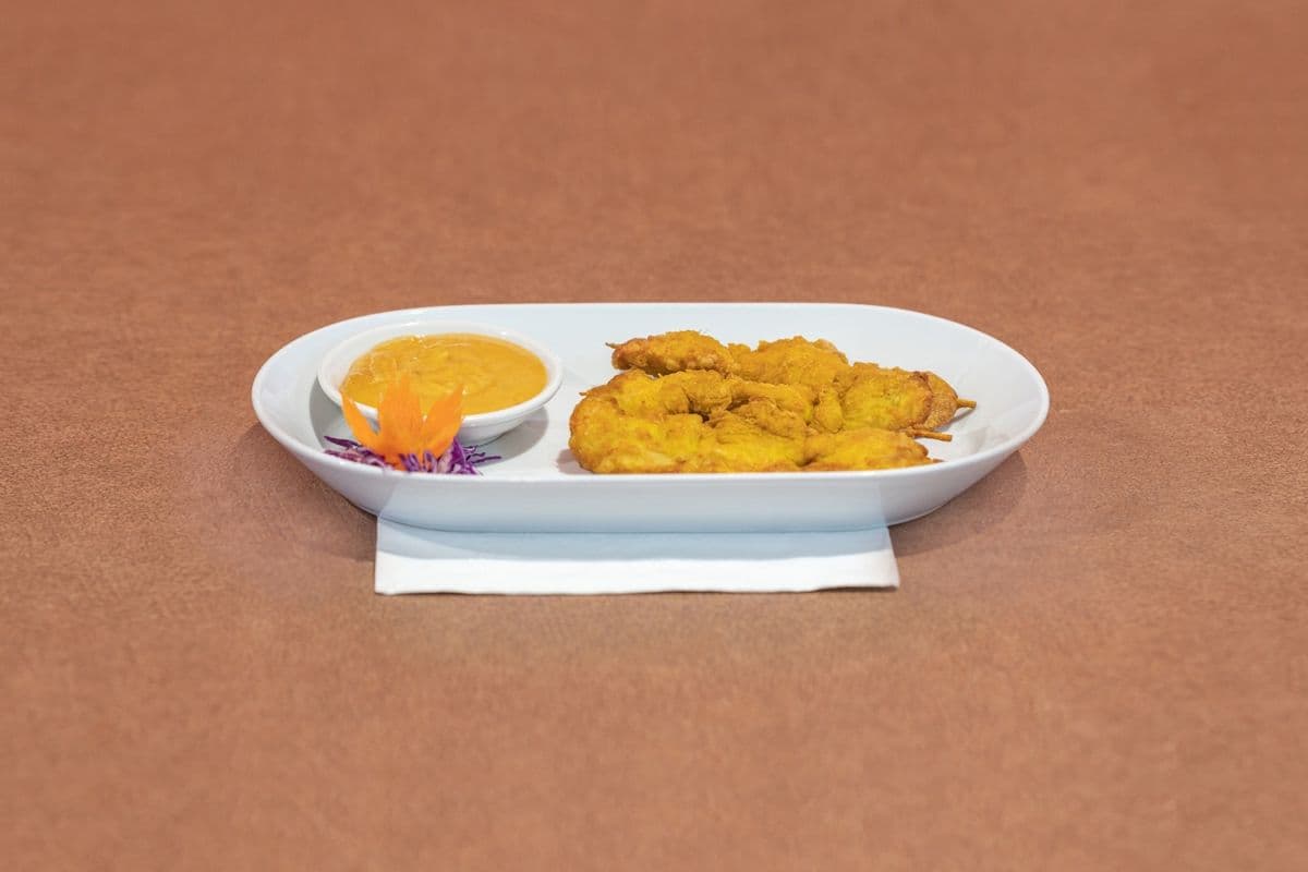 Chicken Satay (3 pcs)