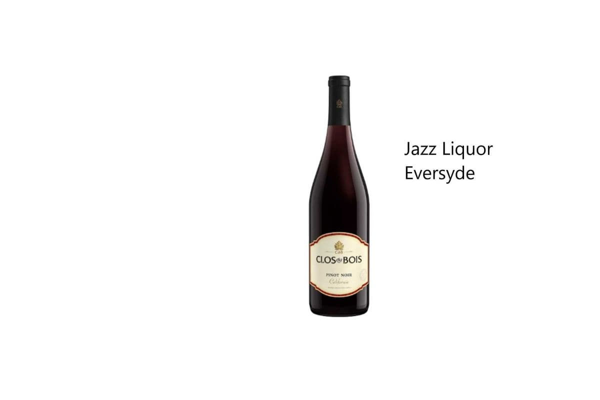 CLOS DU BOIS PINOT NOIR (1 x 750ML)