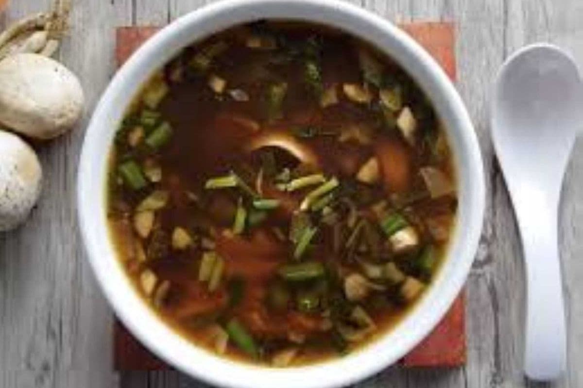Manchow Soup