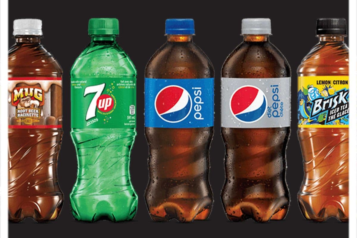 Bottled Pop