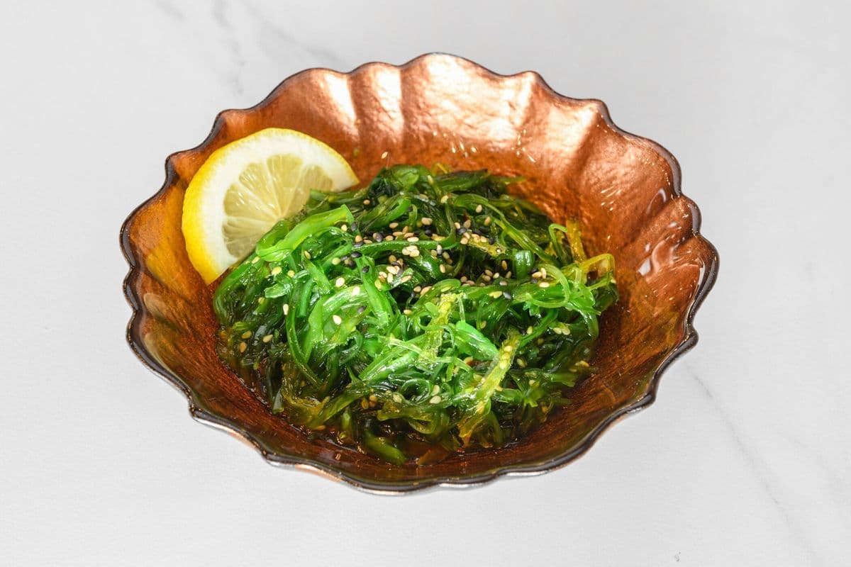 Salade Wakame / Wakame Salad